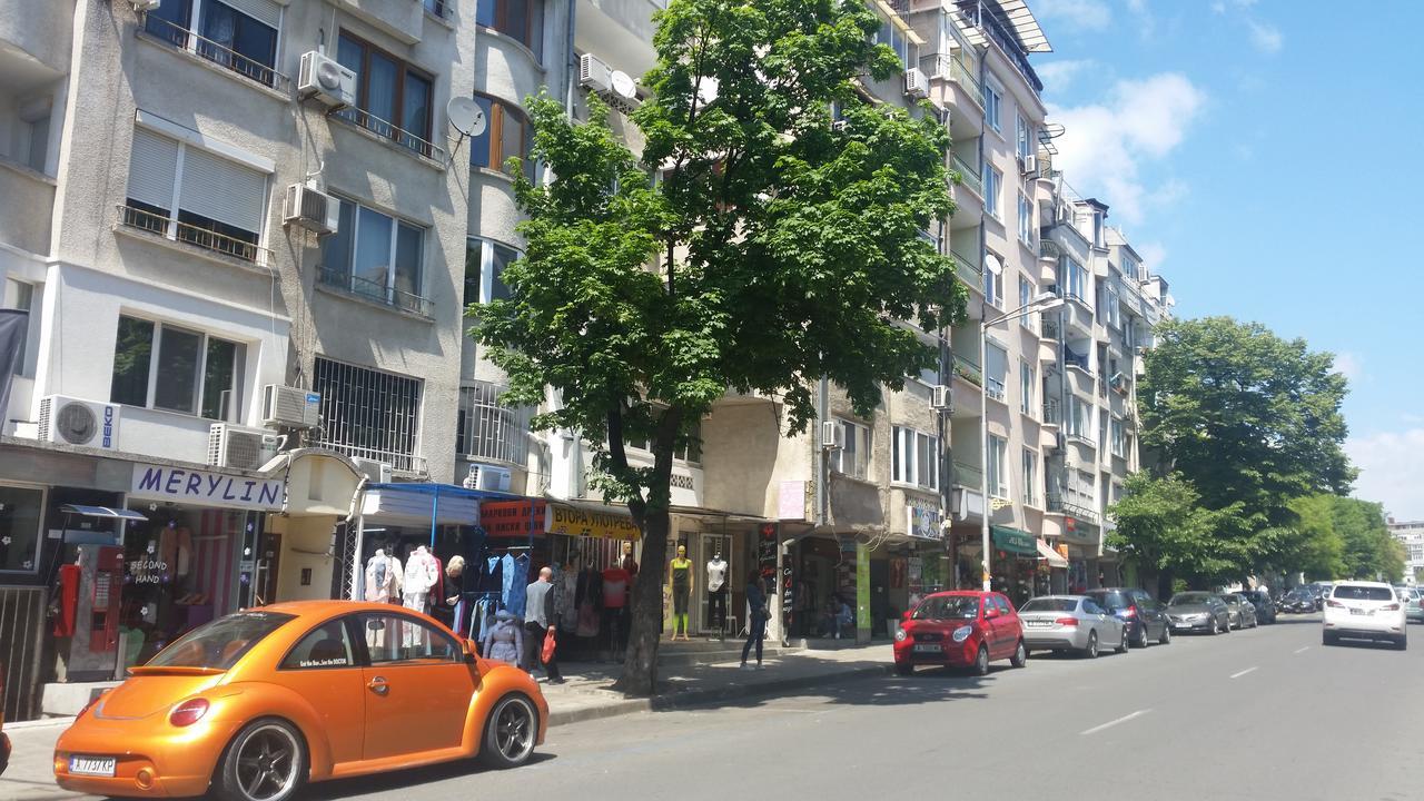 4U Apartment - Gurko Burgas Exterior photo