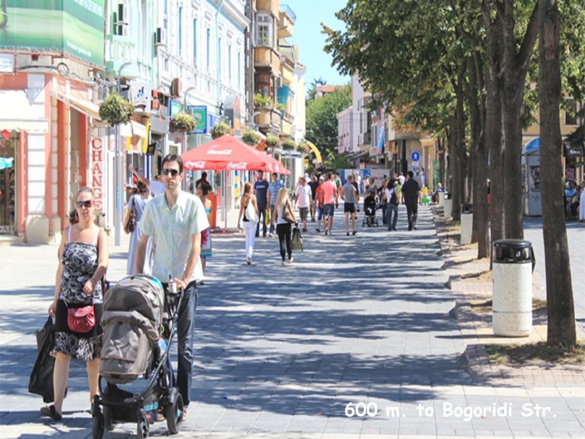 4U Apartment - Gurko Burgas Exterior photo