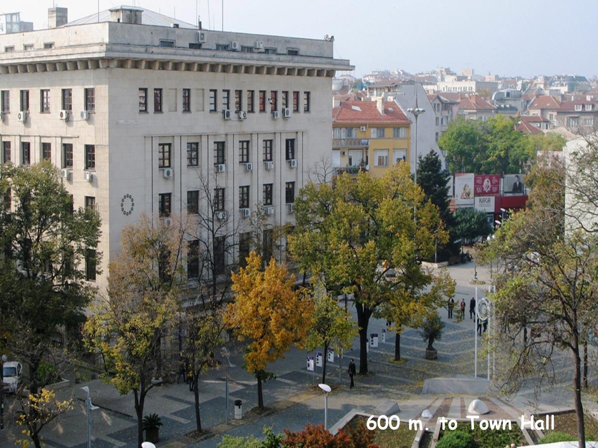 4U Apartment - Gurko Burgas Exterior photo