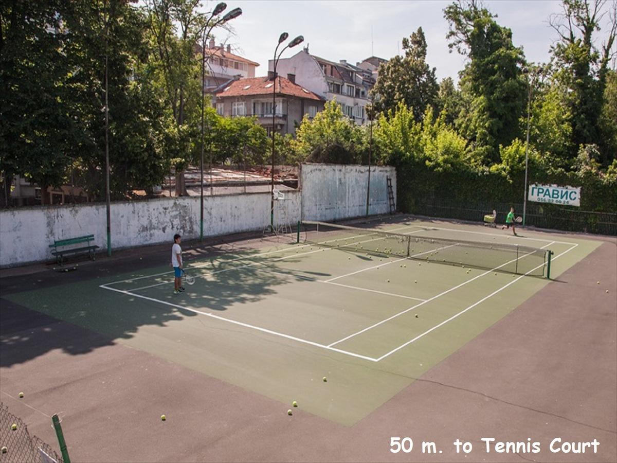 4U Apartment - Gurko Burgas Exterior photo