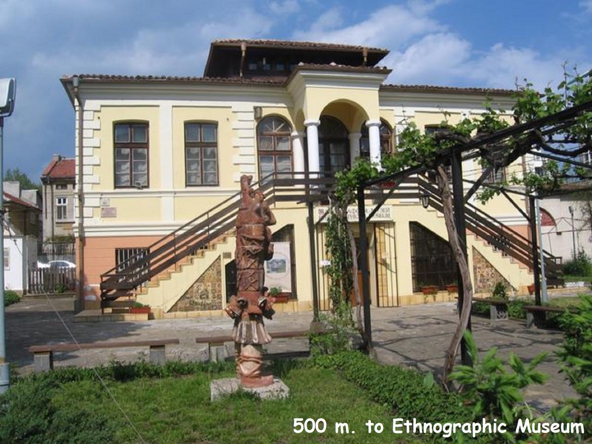 4U Apartment - Gurko Burgas Exterior photo