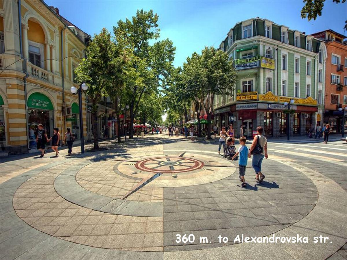 4U Apartment - Gurko Burgas Exterior photo